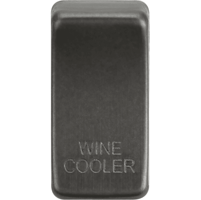 Knightsbridge Switches and Sockets GDWINESB Switch Cover marked 
