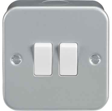 M3000 Metal Clad 2G 2W Switch