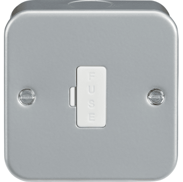 M6000 Metal Clad 13A Fused Spur
