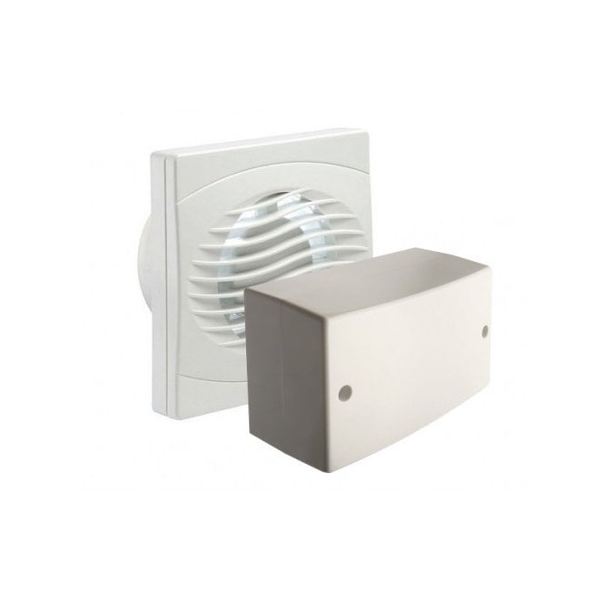 Manrose BVF100LVT 4