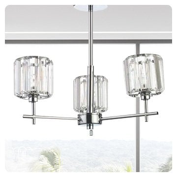 Bathroom Chandeliers