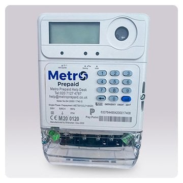 Prepaid Meters