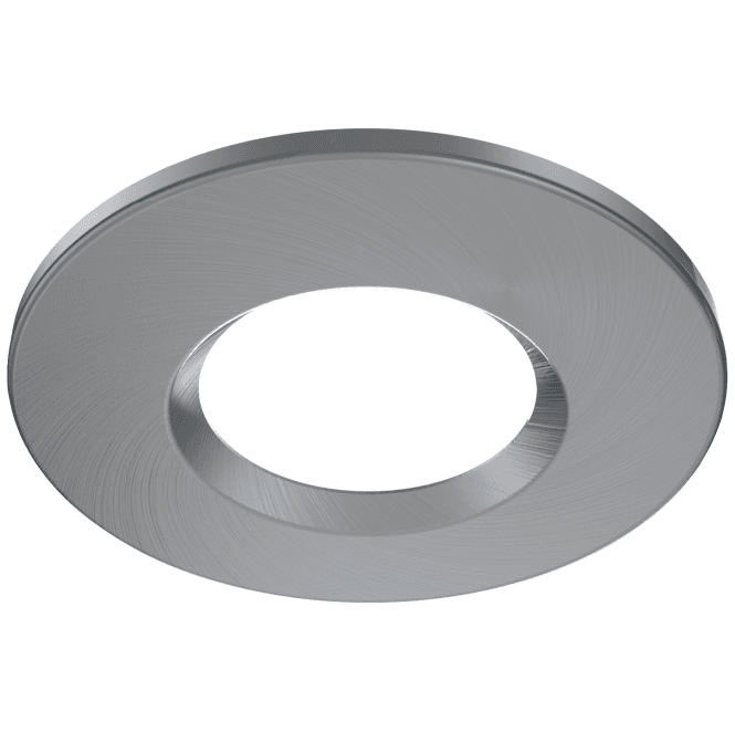 SEElight SL-D65CCTBBN Downton Fire Rated IP65 CCT & Wattage Selectable LED Downlight with a Brushed Nickel Bezel