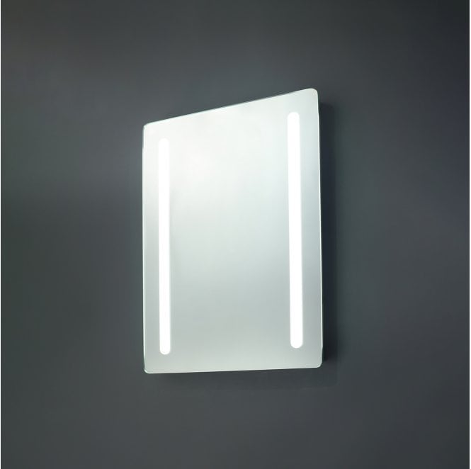 Spa Lighting SPA-34035 IP44 Ecti Illuminated Bathroom Mirror with 12w LED Light