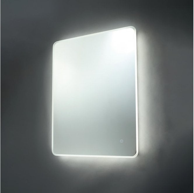 Spa Lighting SPA-34038 IP44 Nor Illuminated Bathroom Mirror with 22w LED Light