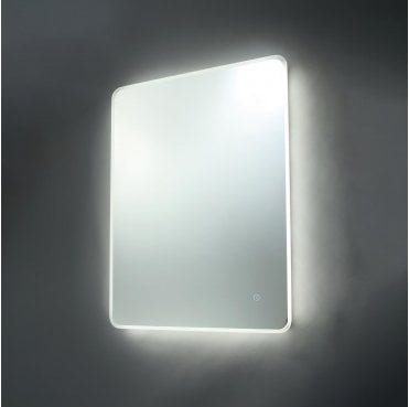 SPA-34038 IP44 Nor Illuminated Bathroom Mirror with 22w LED Light