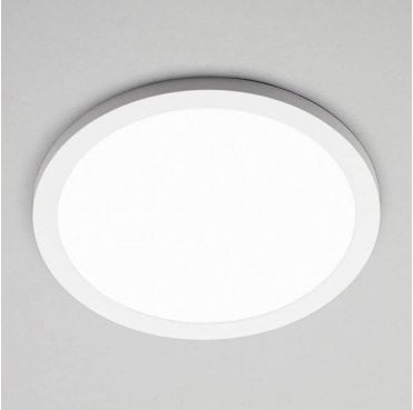 SPA-35710 Tauri 24w LED 5 in 1 Ceiling Light in a White Finish