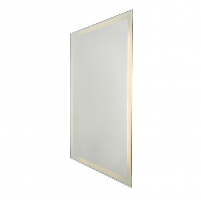 Spa Lighting SPA-44388 Exe 36.2w IP44 LED 4000k (Cool White) Illuminated Rectangular Bathroom Mirror