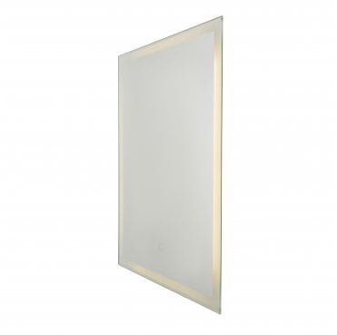 SPA-44388 Exe 36.2w IP44 LED 4000k (Cool White) Illuminated Rectangular Bathroom Mirror