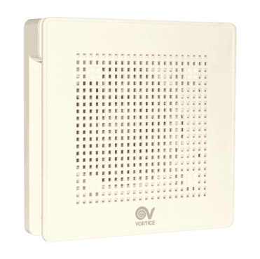 11262 4"/100mm Evo Axial Quiet Bathroom Extractor Fan with Advanced Smart Timer and Humidistat