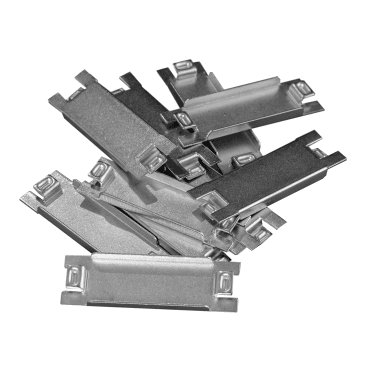 MEBLANK10 Pack of 10 Metal Blanks