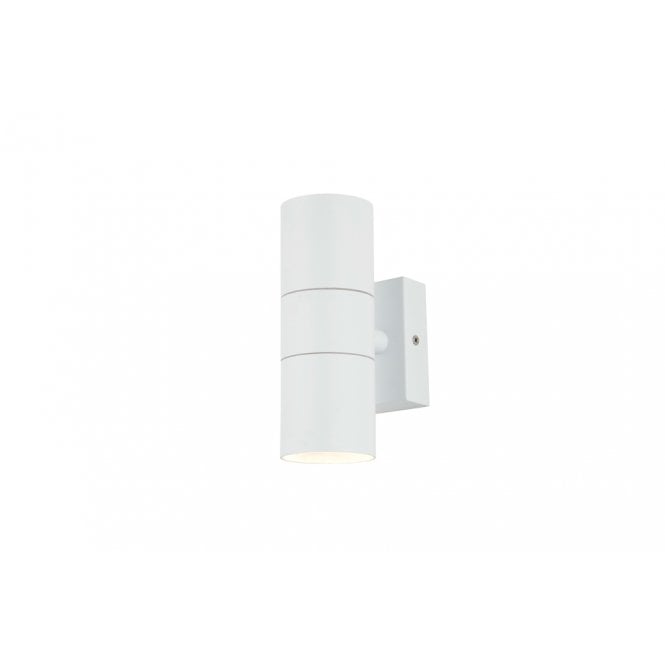 Zink ZN-20941-WHT-65 Leto Outdoor IP65 Up Down Wall Light in a  White Finish