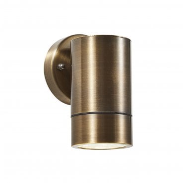ZN-41101-BRNZ Brac Outdoor IP54  Downlight in a Bronze Finish