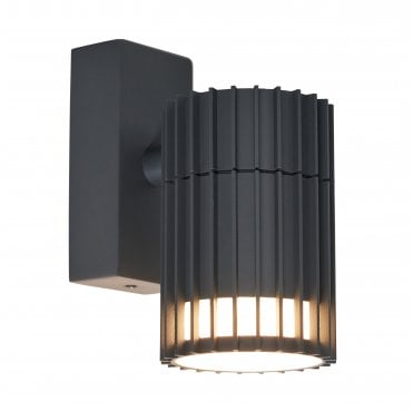 ZN-44264-ANTH Muto Outdoor IP65 Fixed Downlight in an Anthracite Finish